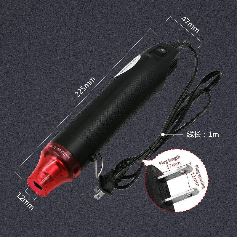 Pistola de Aire Caliente Mini  - Heat Gun Small reseña y precio